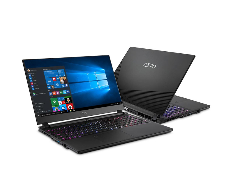 Gigabyte AERO 15 OLED i9-10980HK/64GB/2x1TB/Win10P RTX3080Q